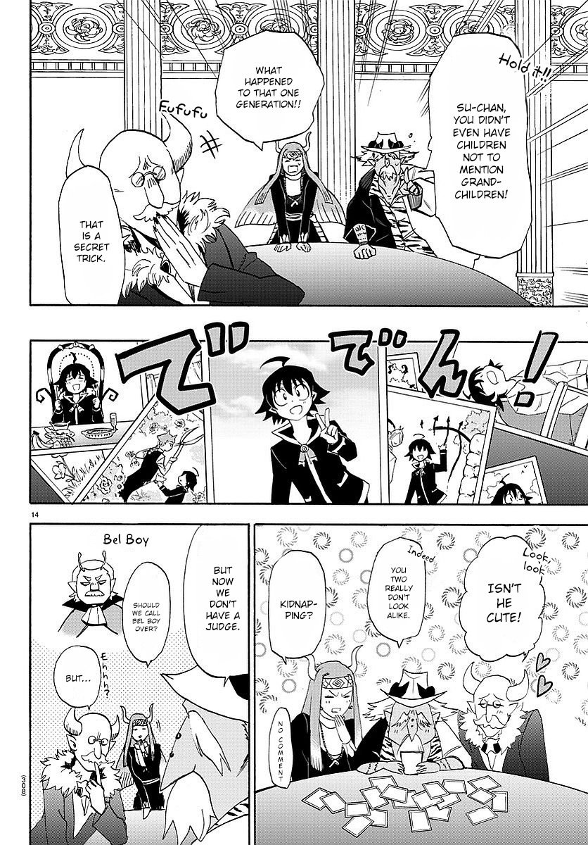 Welcome to Demon School! Iruma-kun, Chapter 23 image 15